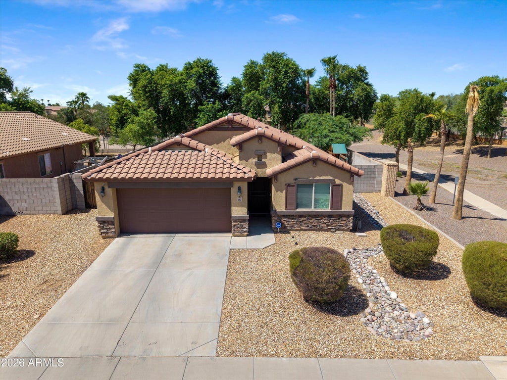 Photo of 1867 N Vista Lane, Casa Grande, AZ 85122 (MLS # 7079275)
