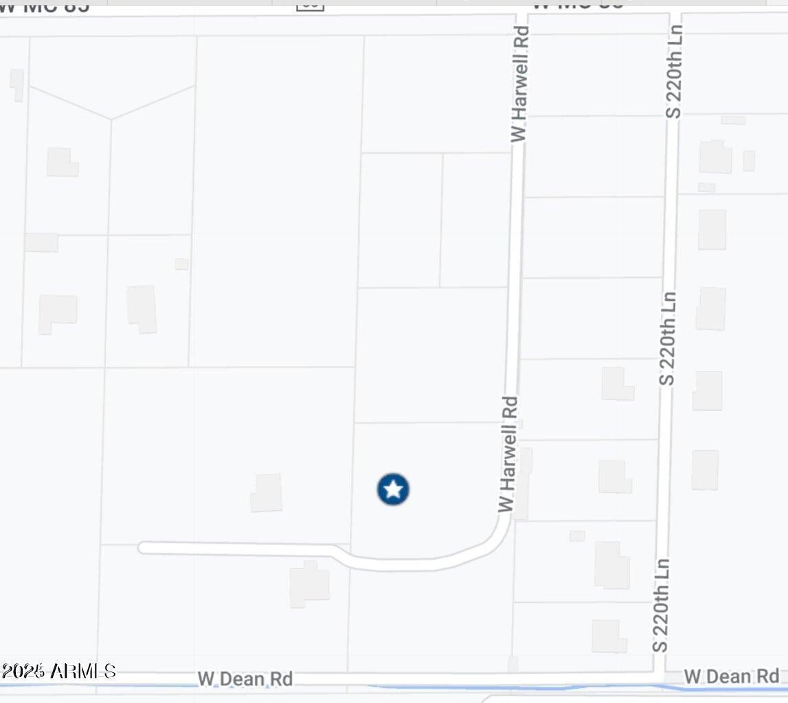 22108 W Harwell Road -