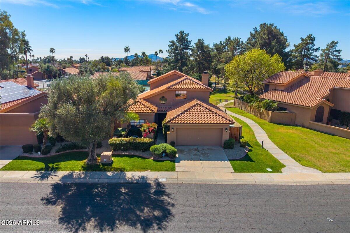 5017 E TIERRA BUENA Lane