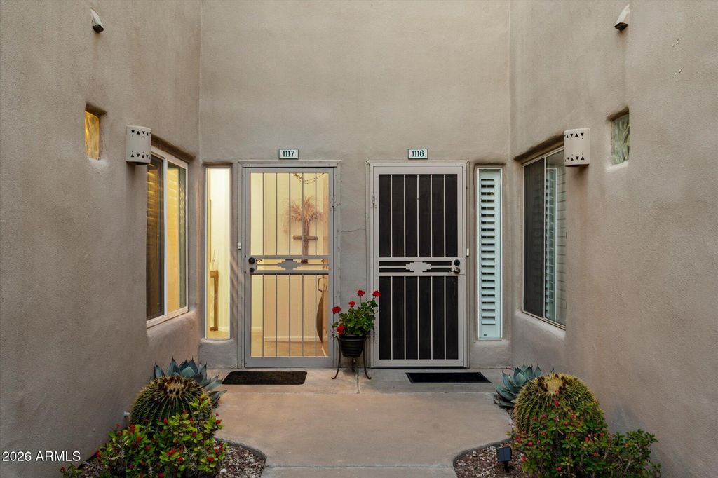 Photo of 11260 N 92nd Street #1117, Scottsdale, AZ 85260 (MLS # 6994271)