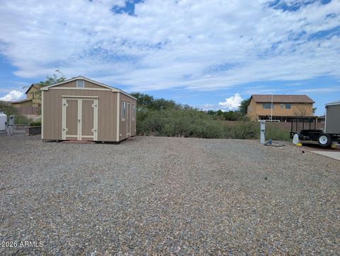 1030 S BARREL CACTUS Ridge 225 Benson AZ 85602