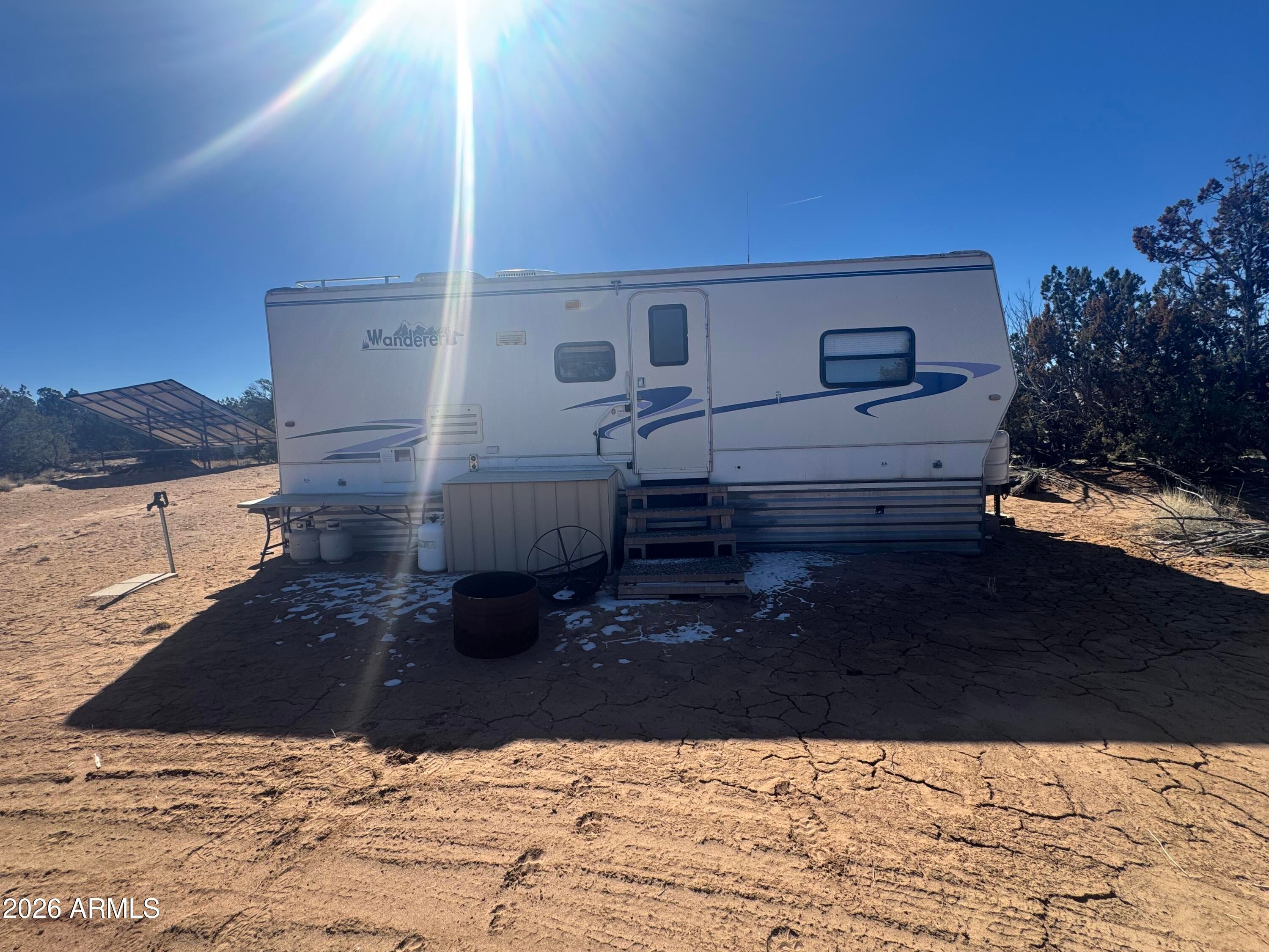 Lot 86 Witch Well Ranchos -- 86