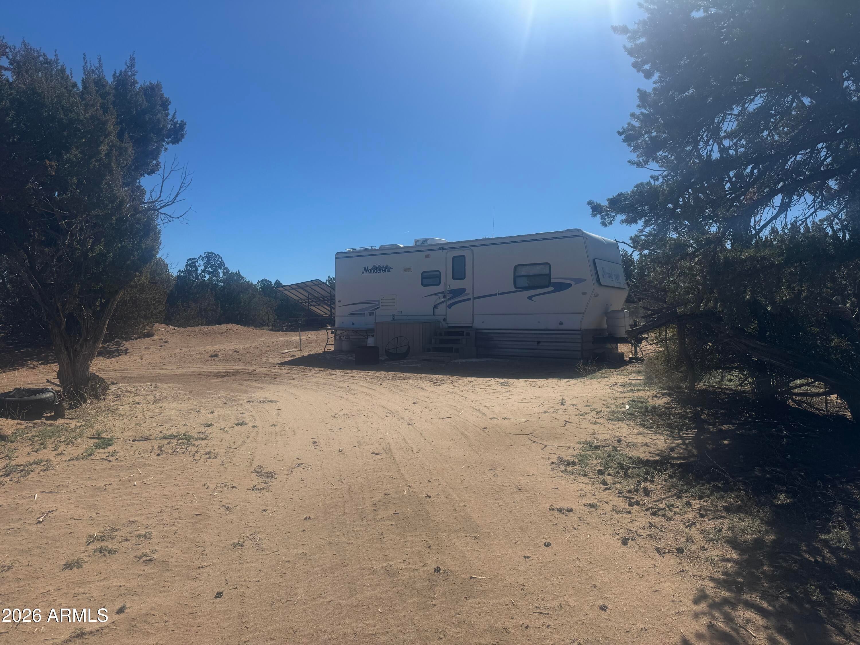 Lot 86 Witch Well Ranchos -- 86