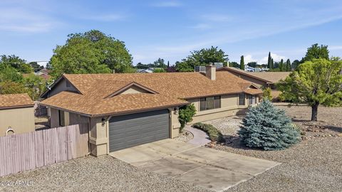 3431 N VICTOR Road Prescott Valley AZ 86314