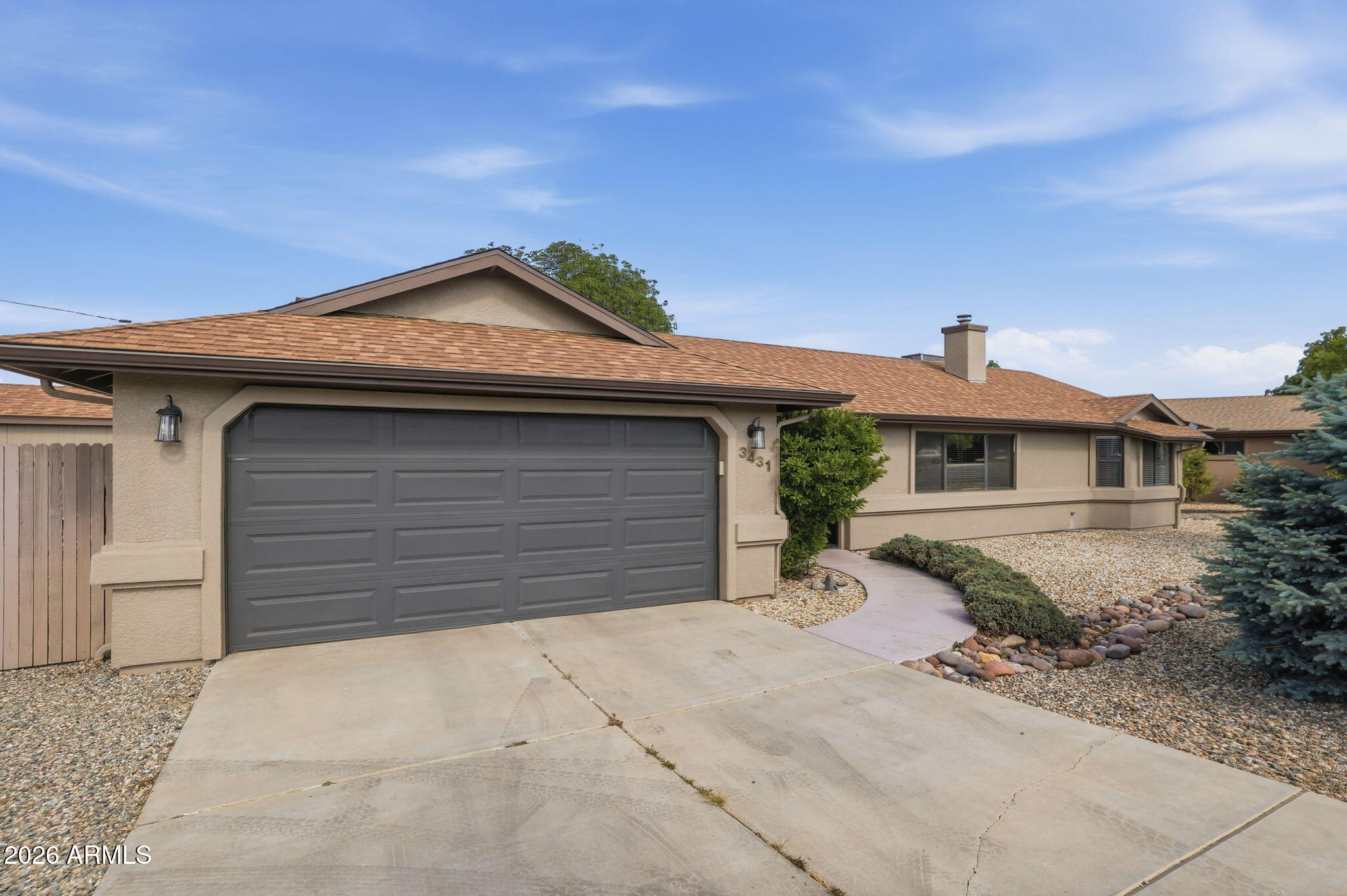 3431 N VICTOR Road