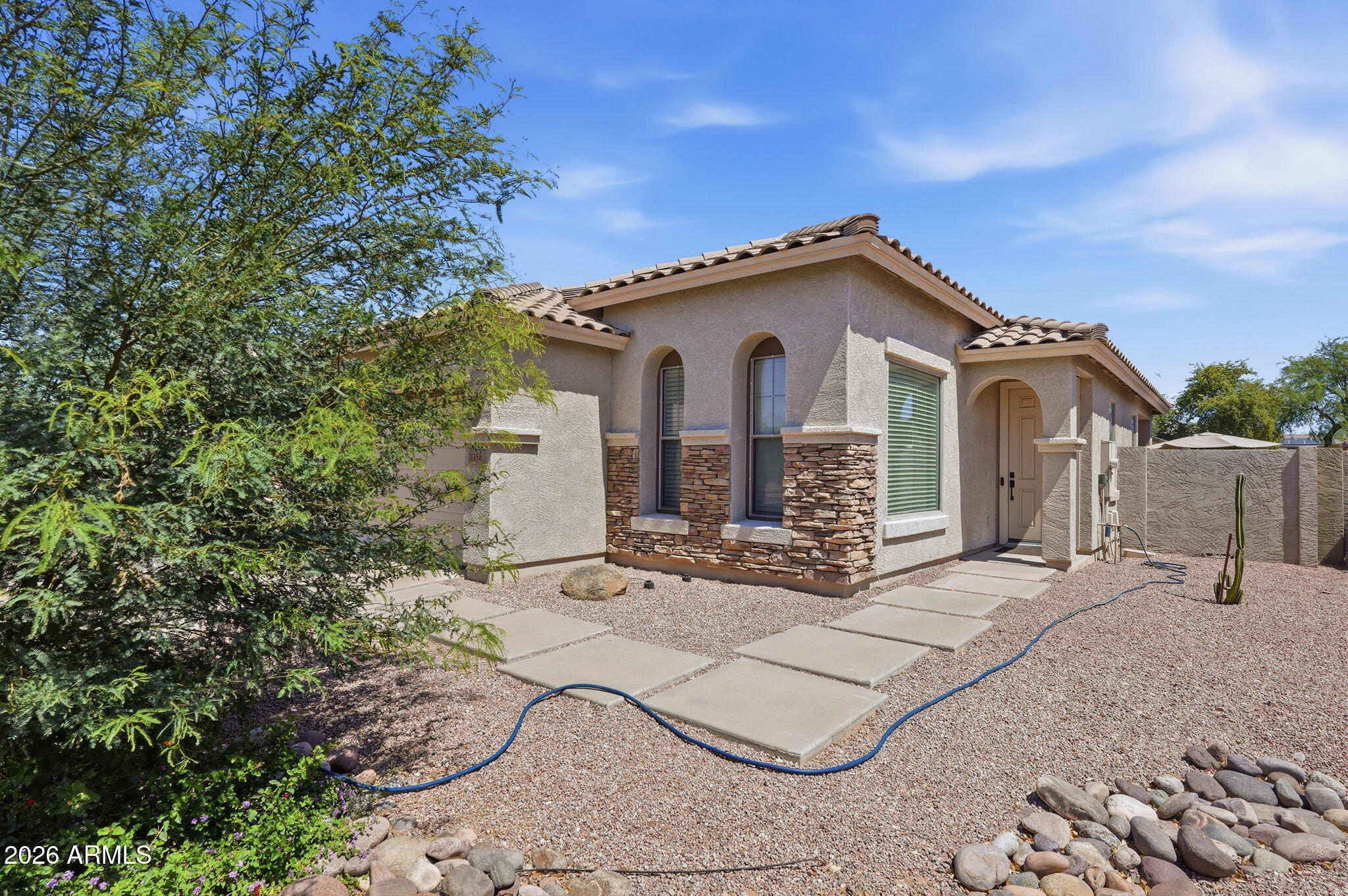 3358 E PACKARD Drive