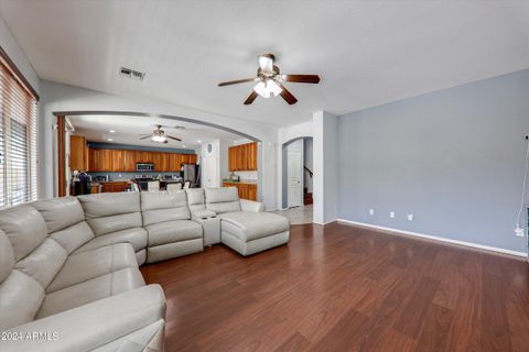 A home in Litchfield Park