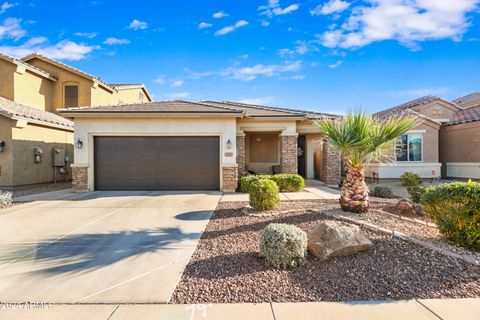 A home in Maricopa