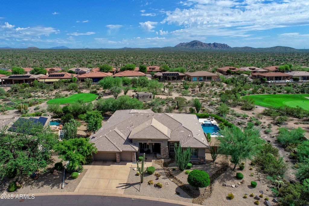 Photo of 34523 N 99th Street, Scottsdale, AZ 85262 (MLS # 6931597)