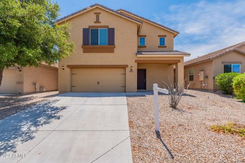 A home in San Tan Valley