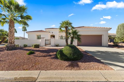 12829 W CABRILLO Court Sun City West AZ 85375