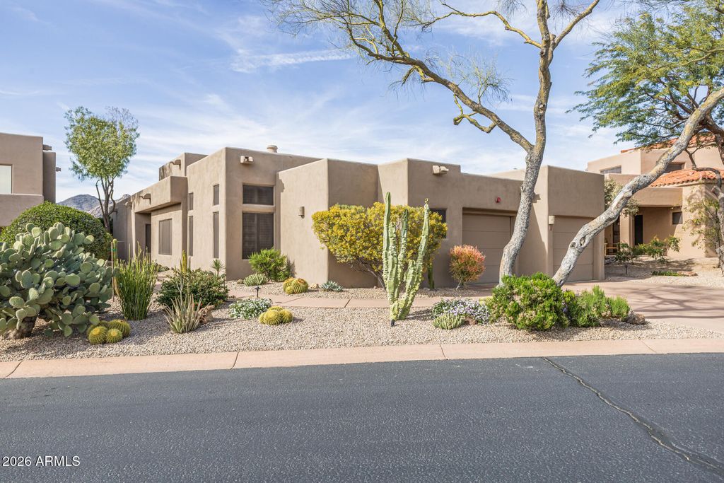 Photo of 7800 E Boulders Parkway #3, Scottsdale, AZ 85266 (MLS # 6991837)