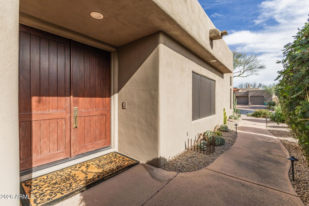 Photo of 7800 E Boulders Parkway #3, Scottsdale, AZ 85266 (MLS # 6991837)