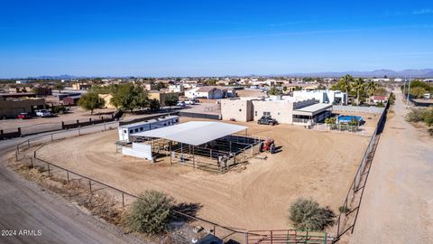 A home in Wittmann