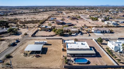 A home in Wittmann