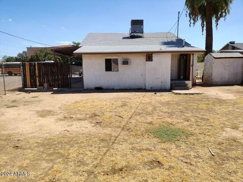 A home in Phoenix