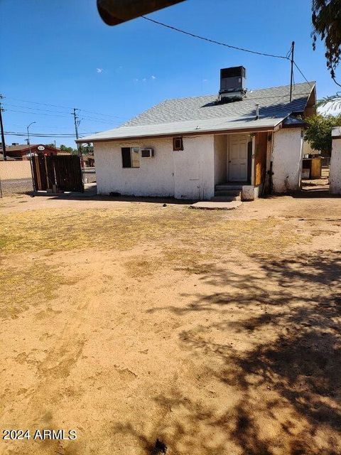 A home in Phoenix