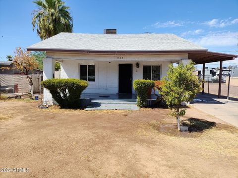 A home in Phoenix