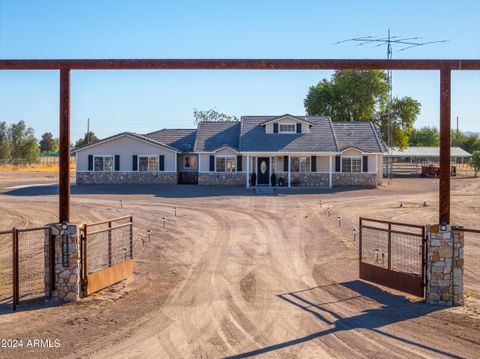 A home in Maricopa