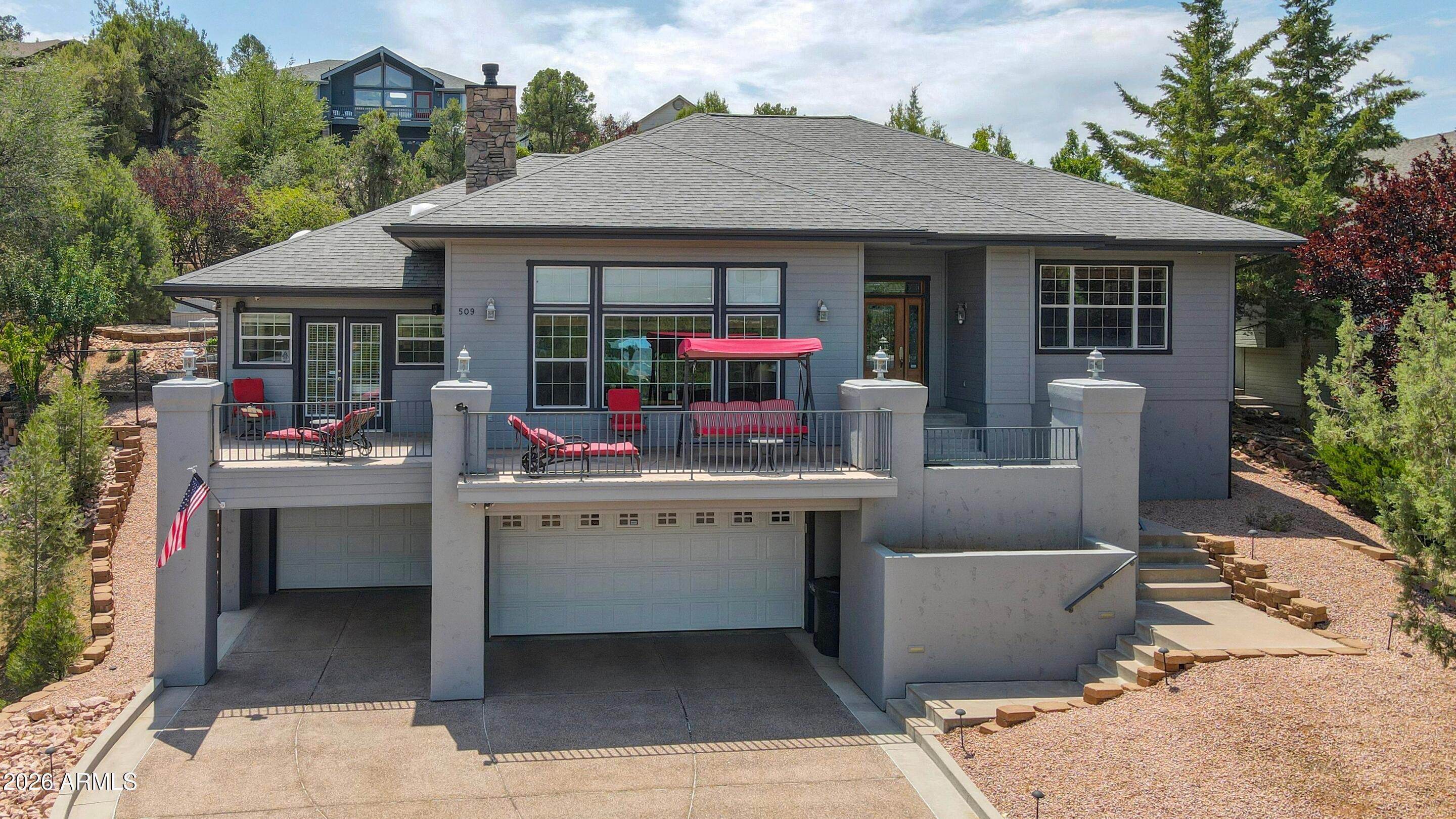 509 E SAGUARO Circle