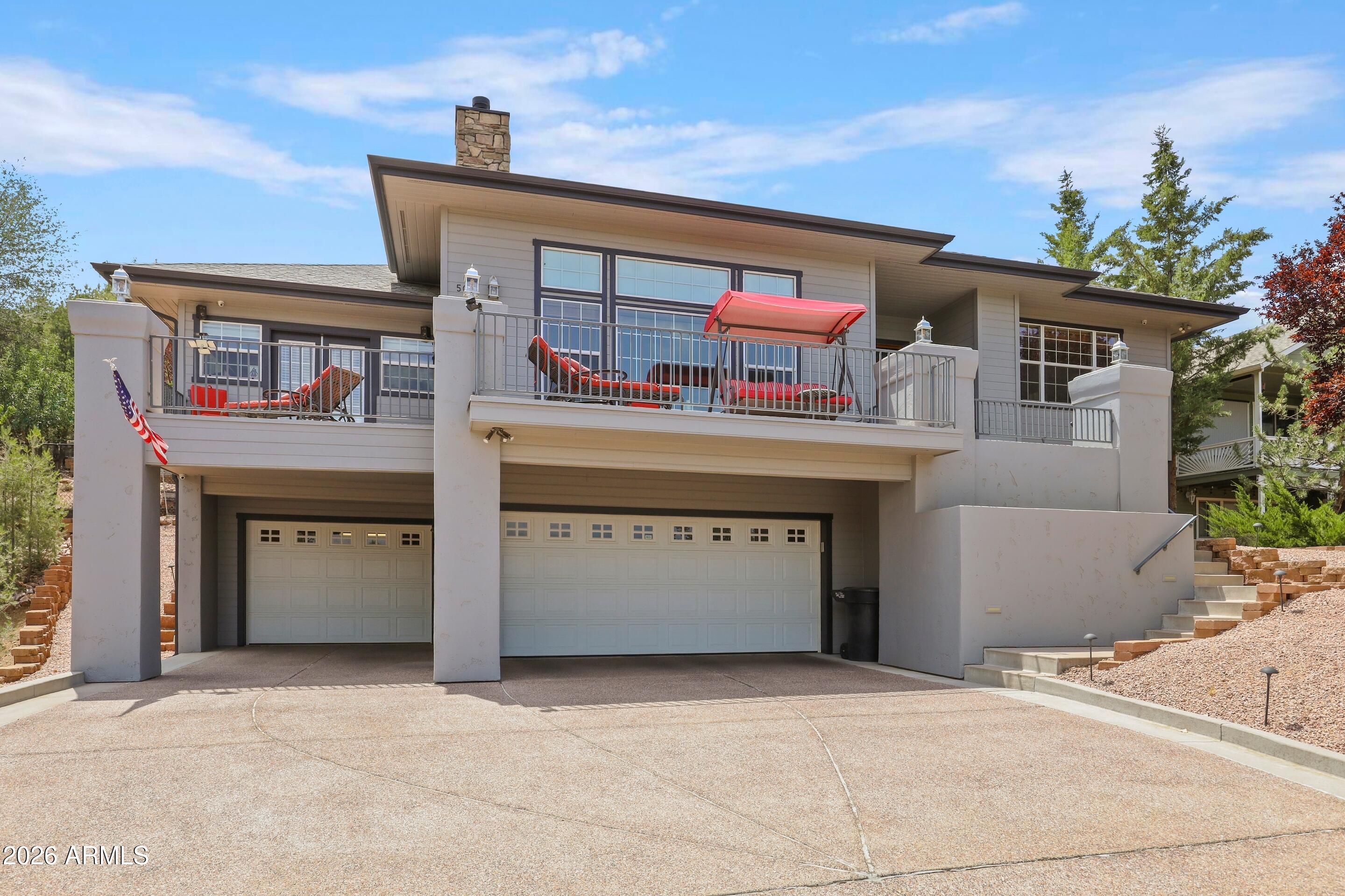 509 E SAGUARO Circle