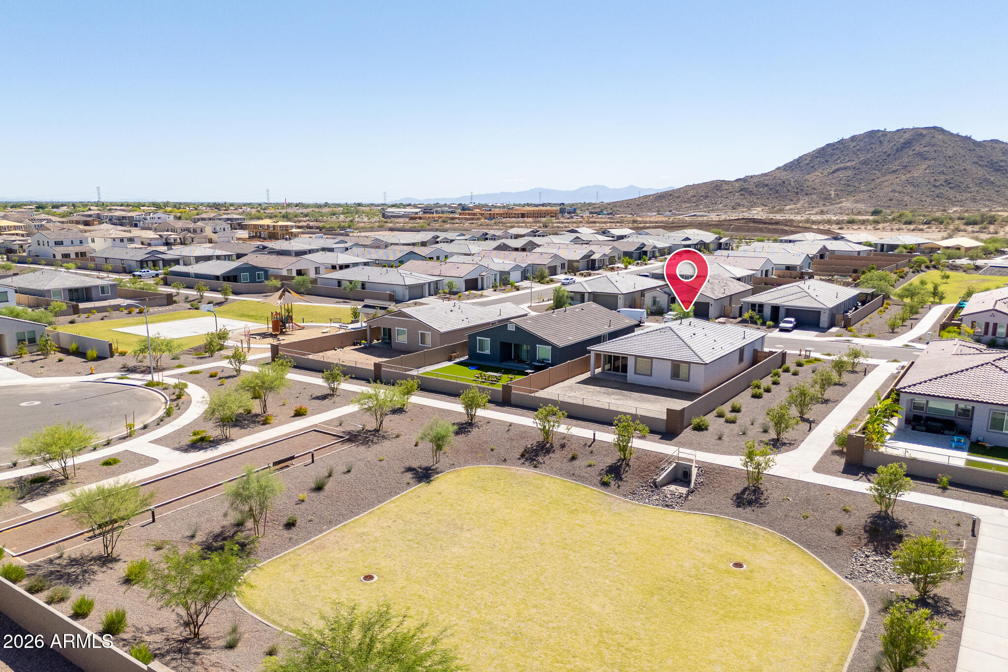 ALORAVITA SOUTH PARCEL 8A - Residential