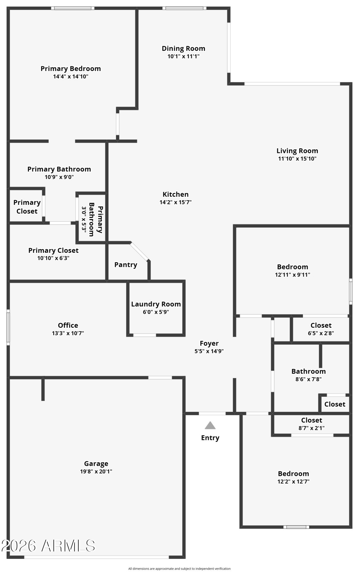 ALORAVITA SOUTH PARCEL 8A - Residential