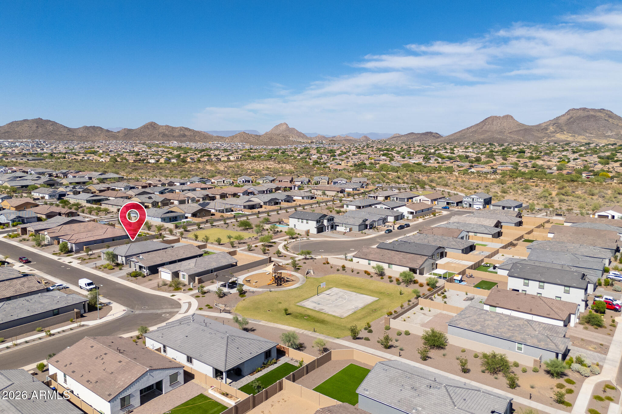 ALORAVITA SOUTH PARCEL 8A - Residential