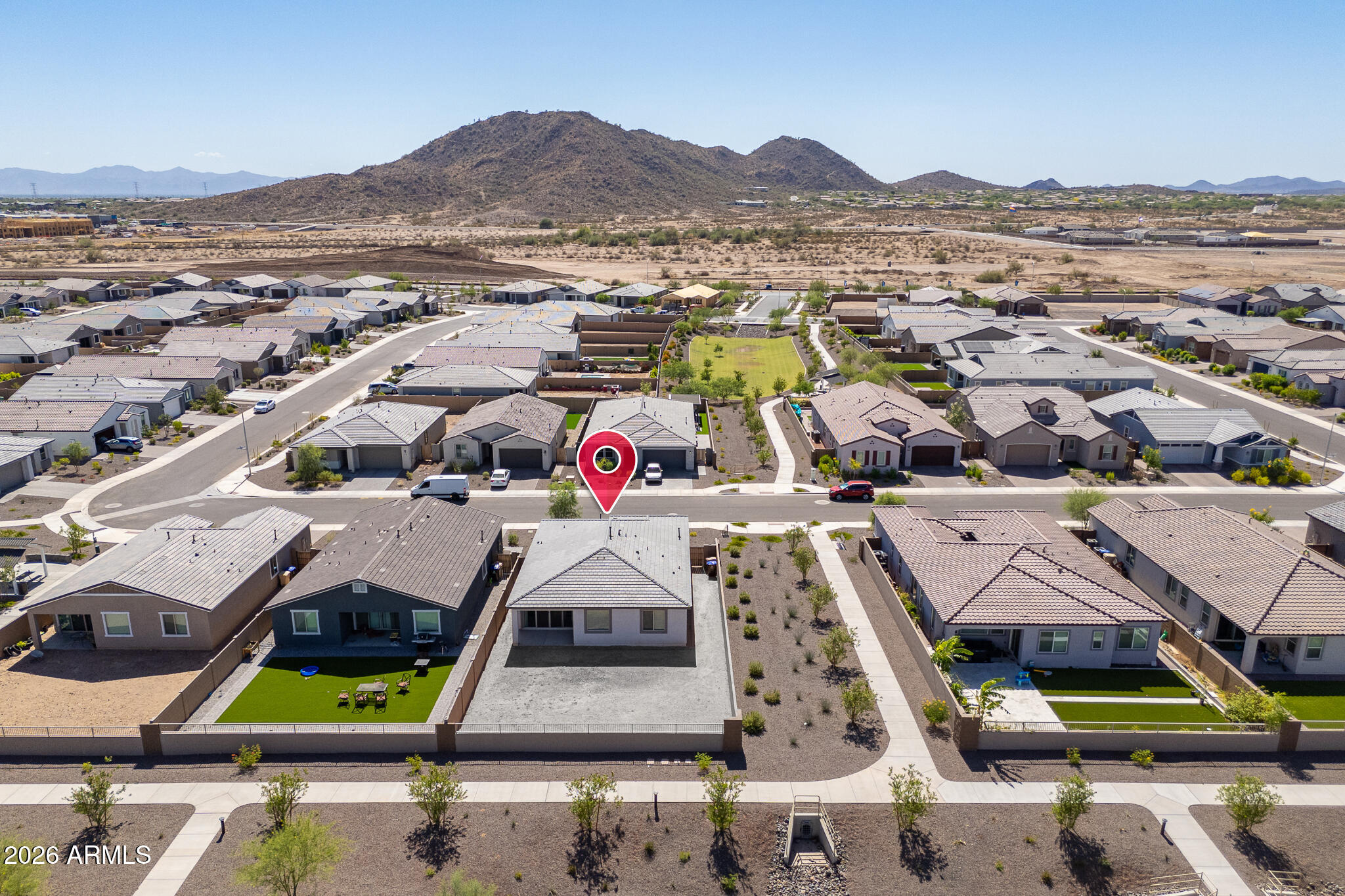 ALORAVITA SOUTH PARCEL 8A - Residential