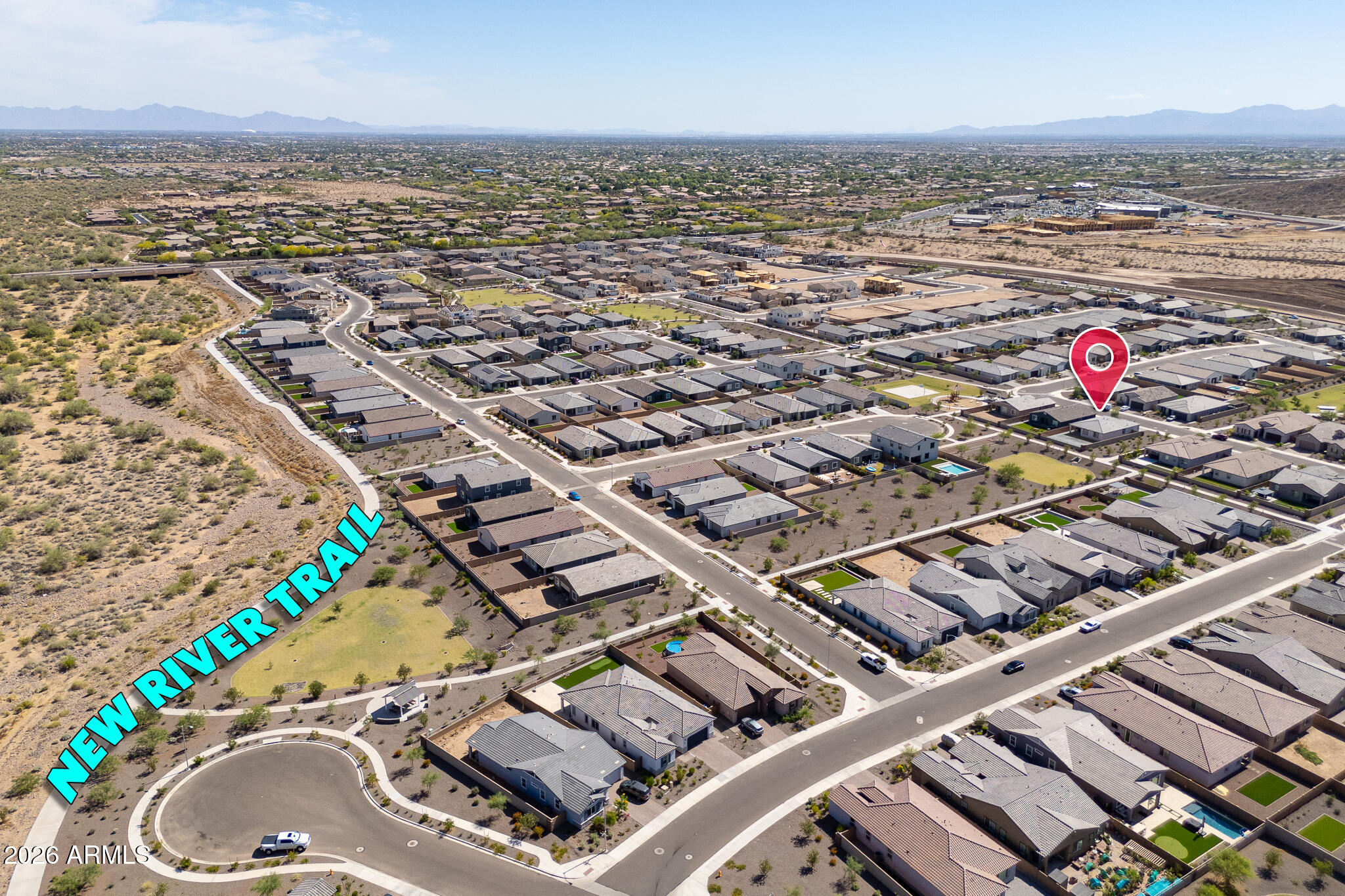 ALORAVITA SOUTH PARCEL 8A - Residential