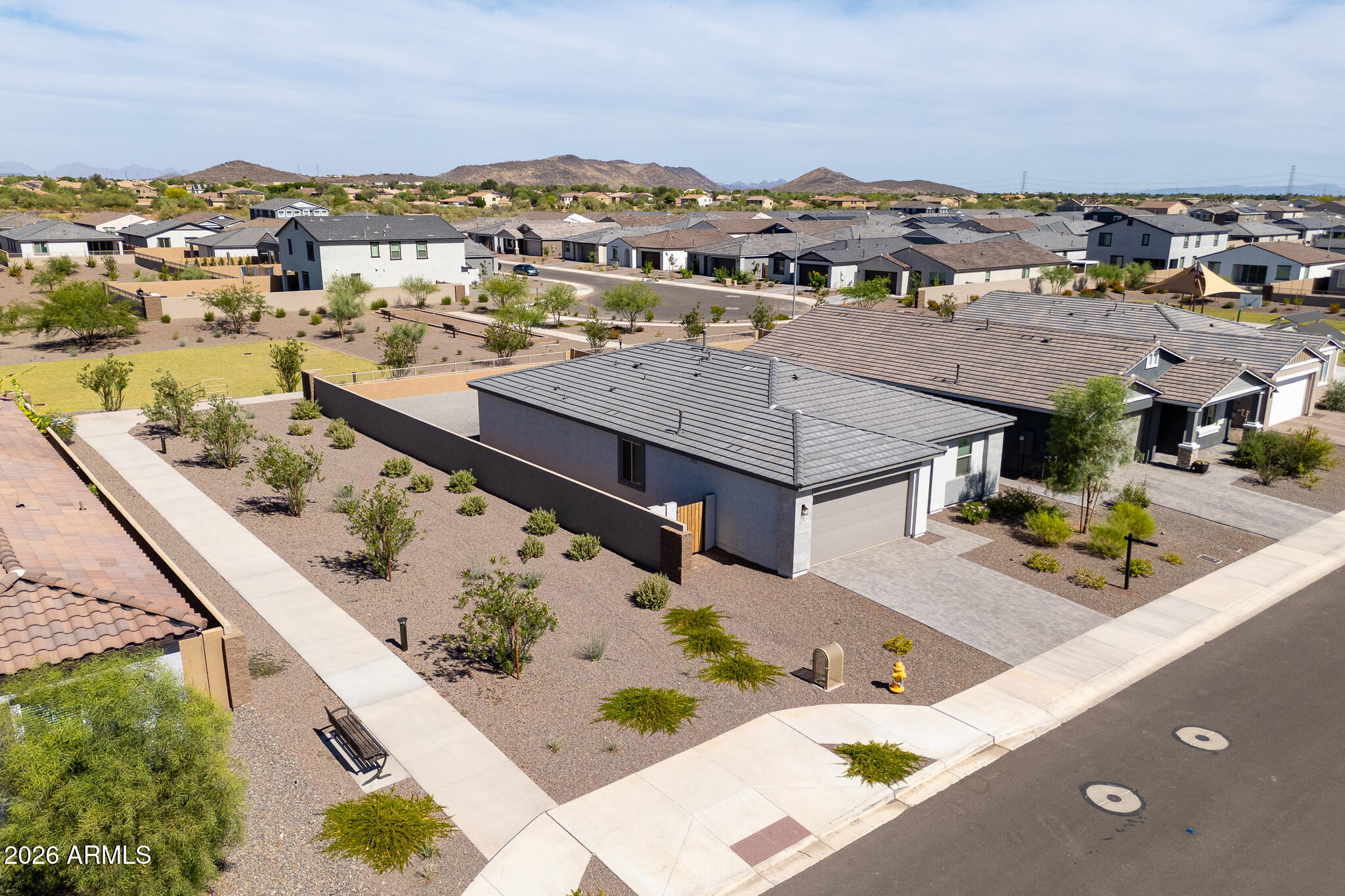 ALORAVITA SOUTH PARCEL 8A - Residential