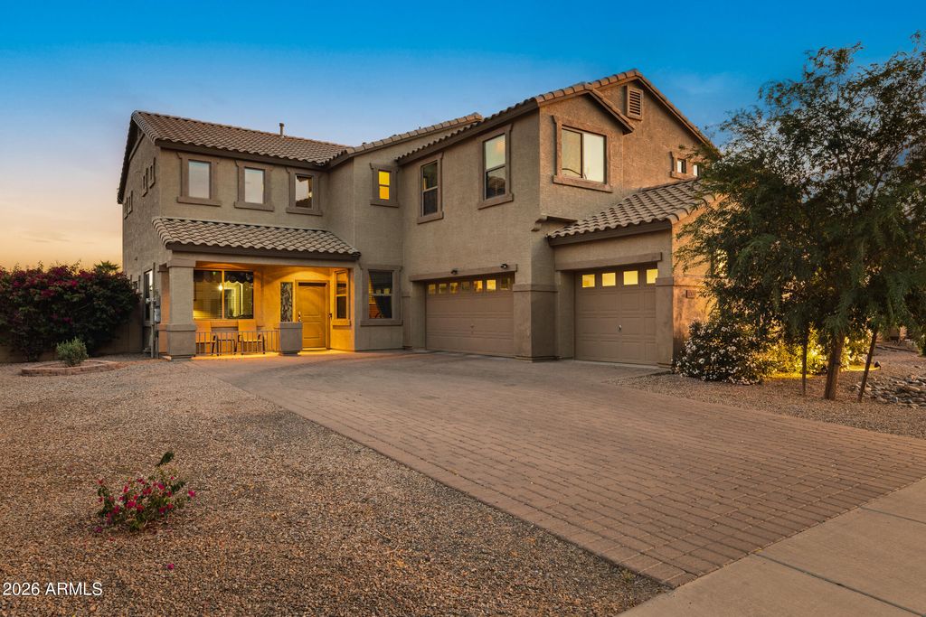 Photo of 1339 E Kingman Place, Casa Grande, AZ 85122 (MLS # 7004865)