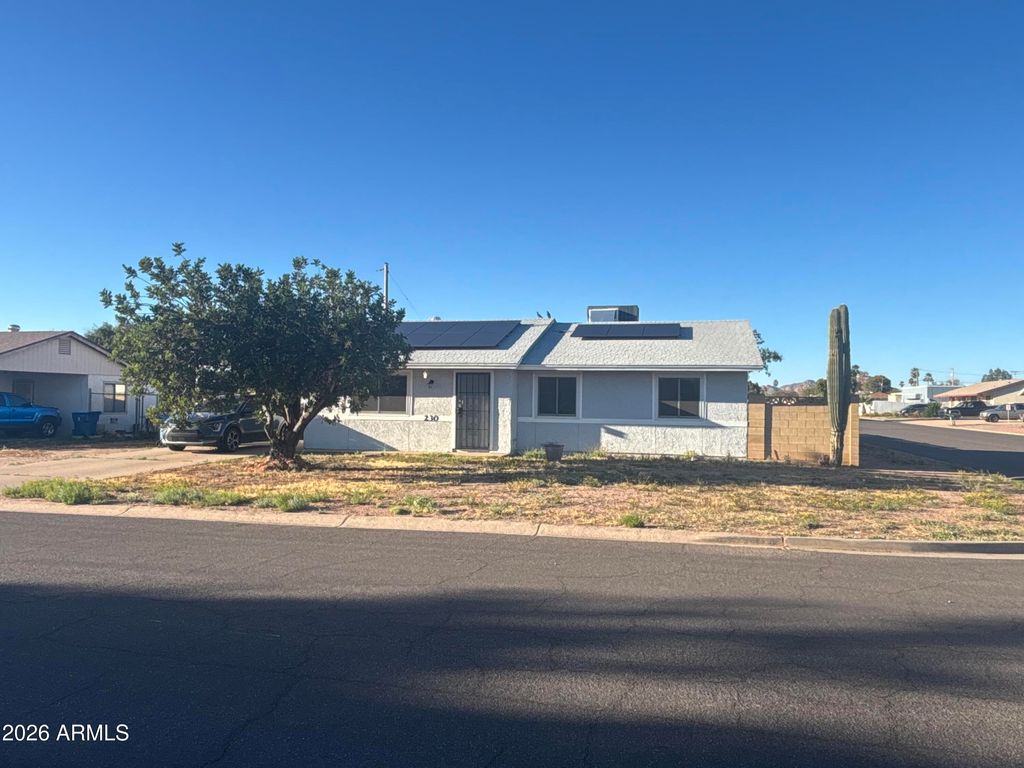Photo of 230 W 22nd Avenue, Apache Junction, AZ 85120 (MLS # 6999383)