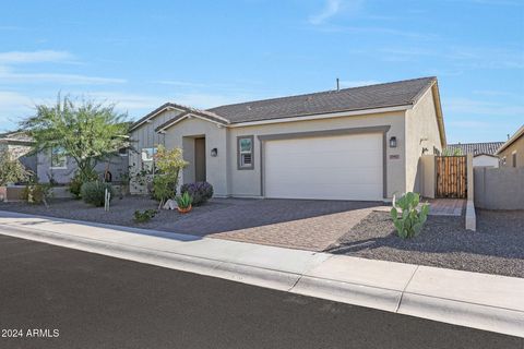 A home in Goodyear