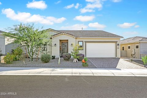 A home in Goodyear