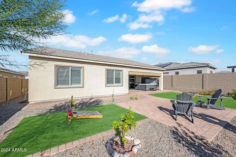 A home in Goodyear