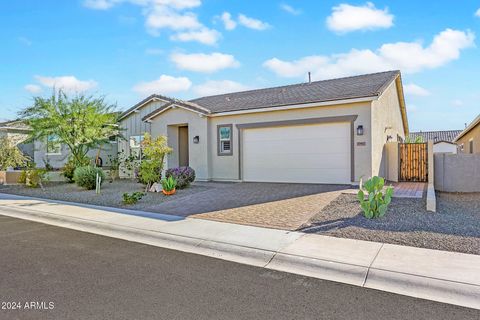 A home in Goodyear