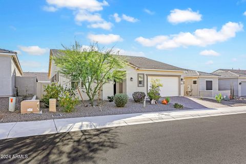 A home in Goodyear