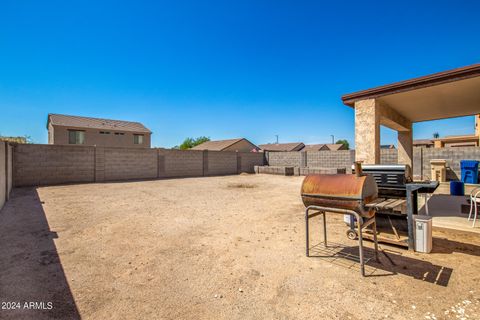 A home in Buckeye