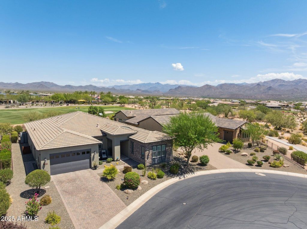 Photo of 17608 E Desert Vista Trail, Rio Verde, AZ 85263 (MLS # 6907576)