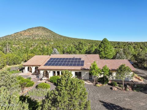 A home in Williams