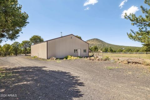 A home in Williams