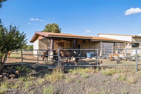 A home in Williams