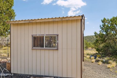 A home in Williams