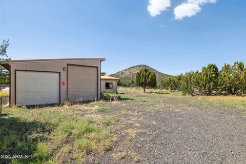 A home in Williams