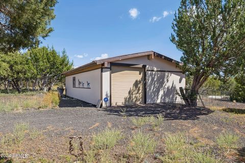 A home in Williams