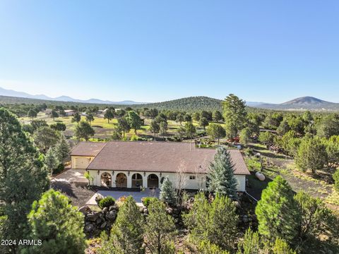 A home in Williams