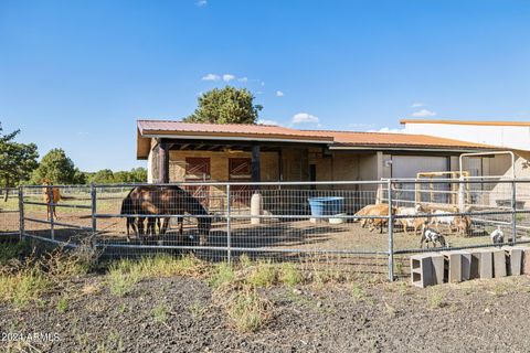 A home in Williams