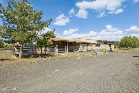 A home in Williams