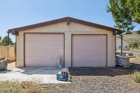 A home in Williams